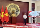 Vietnamese diplomatic, public security missions in China mark August Revolution’s 81st anniversary